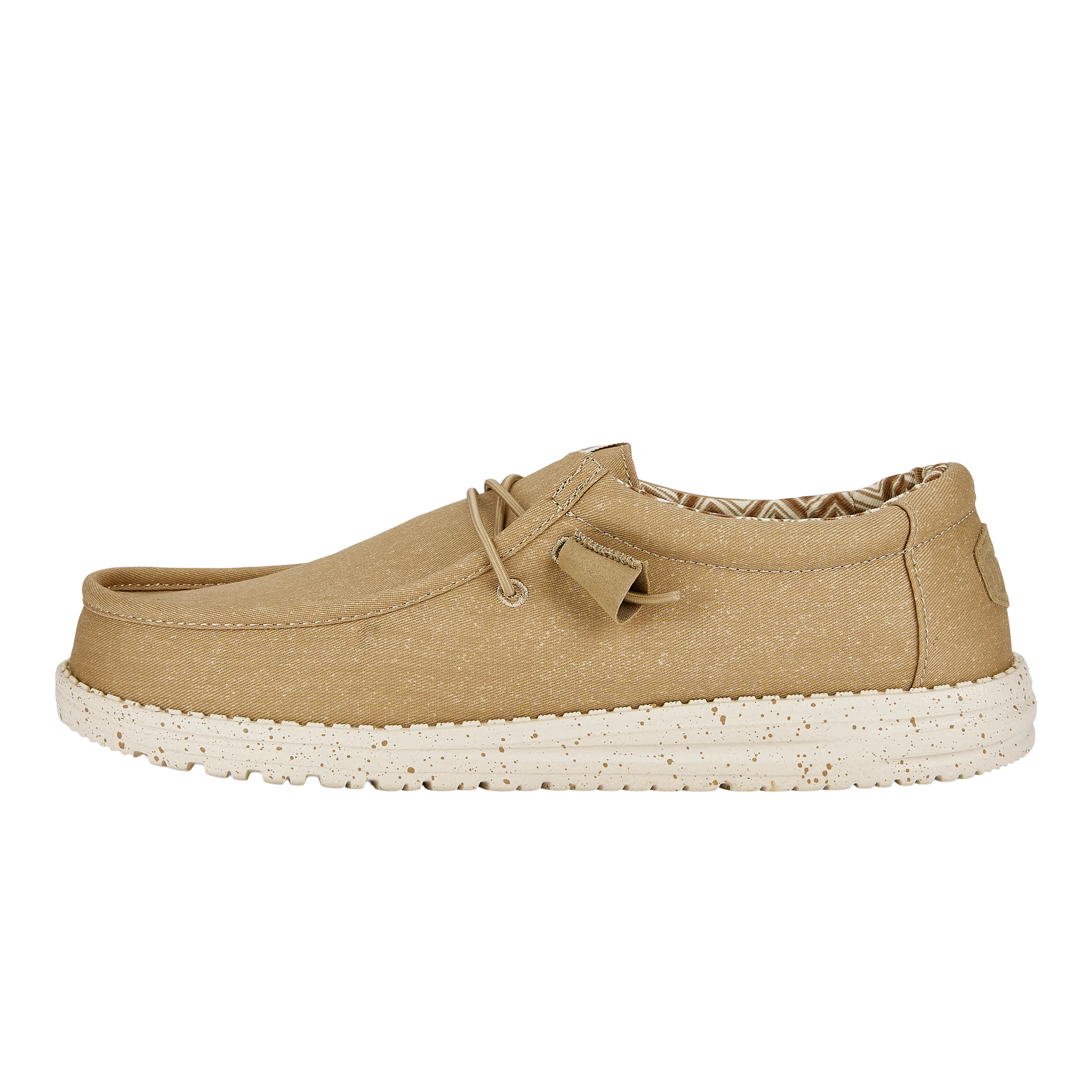 Wally Stretch Canvas - Tan