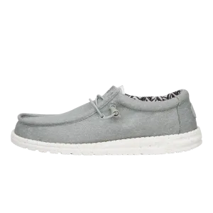 Wally Stretch Canvas Wide - Light Grey