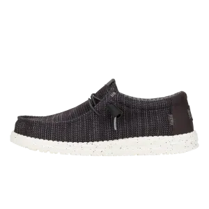 Wally Stretch Sox - Black/White