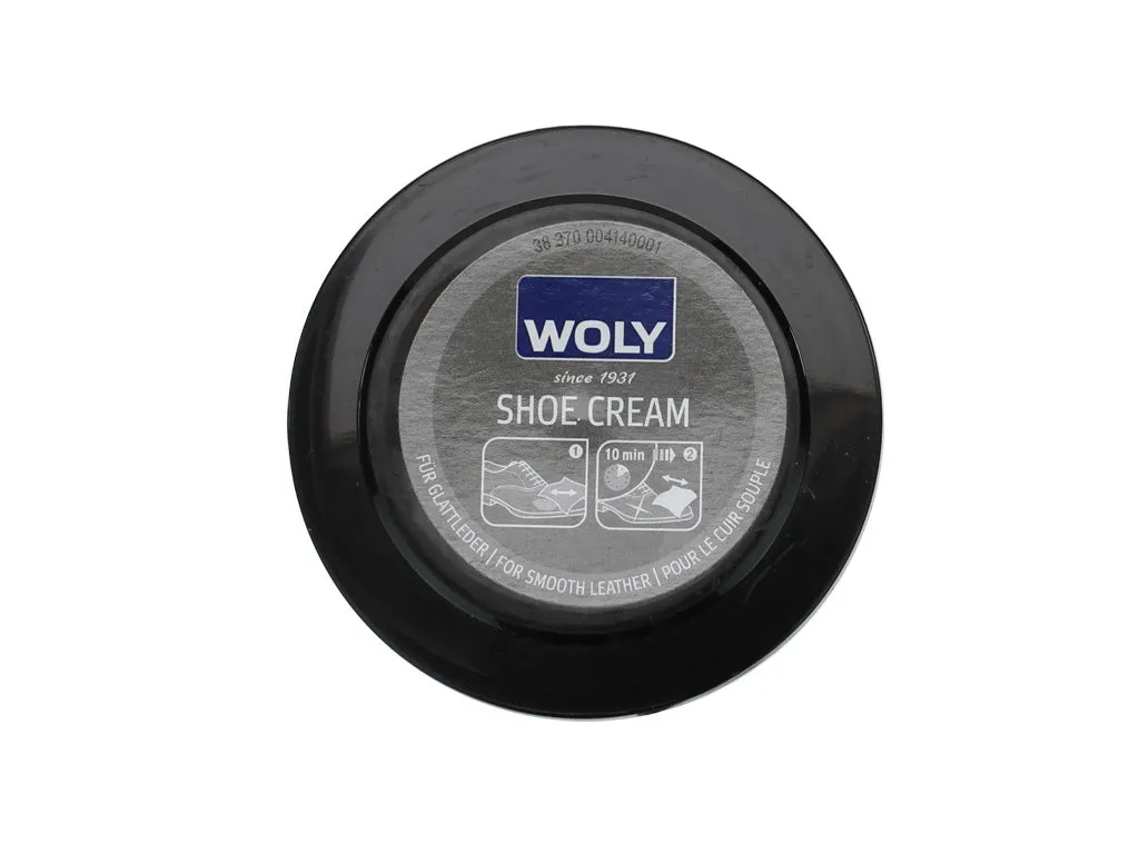 Woly Shoe Cream Grey 008